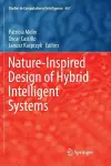 Nature-Inspired Design of Hybrid Intelligent Systems cover