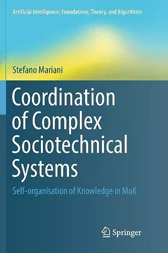 Coordination of Complex Sociotechnical Systems cover