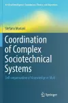 Coordination of Complex Sociotechnical Systems cover