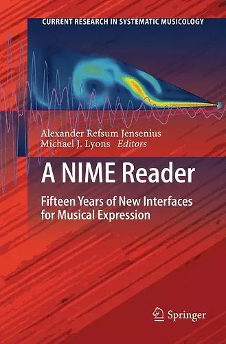 A NIME Reader cover