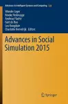 Advances in Social Simulation 2015 cover