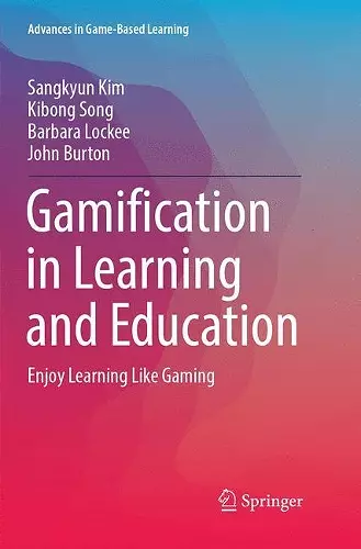Gamification in Learning and Education cover
