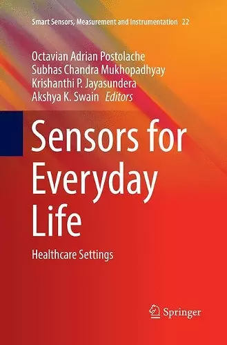 Sensors for Everyday Life cover