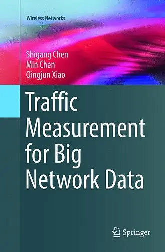 Traffic Measurement for Big Network Data cover