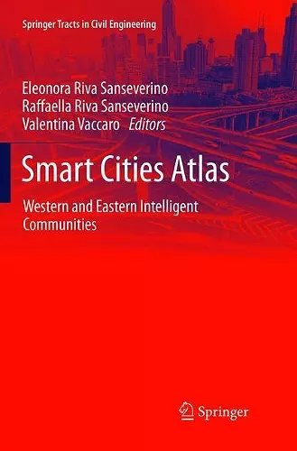 Smart Cities Atlas cover