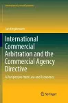 International Commercial Arbitration and the Commercial Agency Directive cover