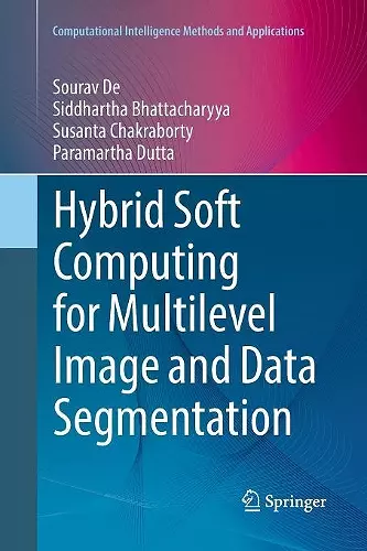 Hybrid Soft Computing for Multilevel Image and Data Segmentation cover