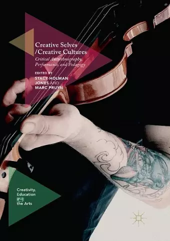 Creative Selves / Creative Cultures cover