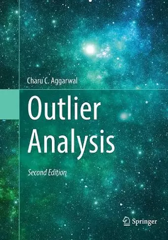 Outlier Analysis cover
