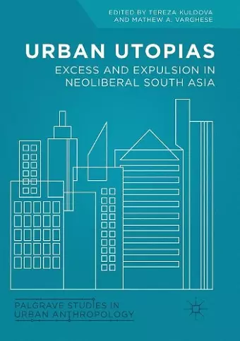 Urban Utopias cover