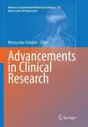 Advancements in Clinical Research cover