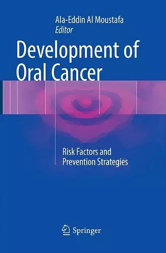 Development of Oral Cancer cover
