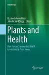 Plants and Health cover