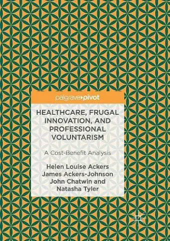 Healthcare, Frugal Innovation, and Professional Voluntarism cover