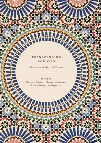 Transcending Borders cover