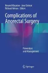 Complications of Anorectal Surgery cover