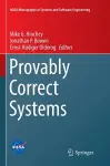 Provably Correct Systems cover