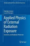 Applied Physics of External Radiation Exposure cover