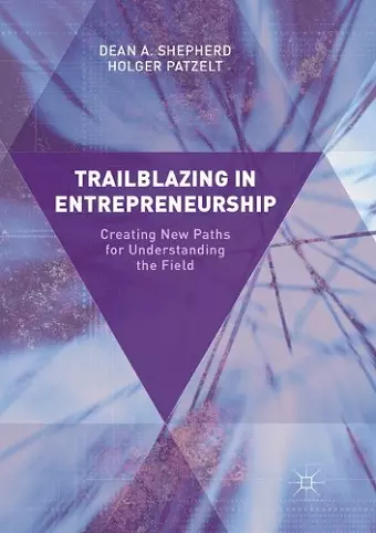 Trailblazing in Entrepreneurship cover