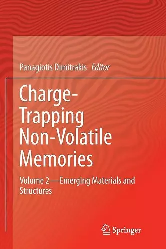 Charge-Trapping Non-Volatile Memories cover