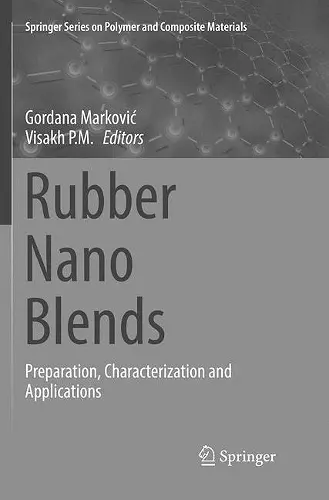 Rubber Nano Blends cover