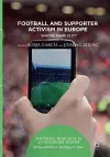 Football and Supporter Activism in Europe cover