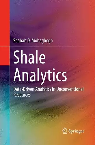 Shale Analytics cover