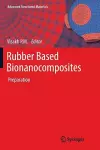 Rubber Based Bionanocomposites cover