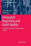 Integrated Reporting and Audit Quality cover