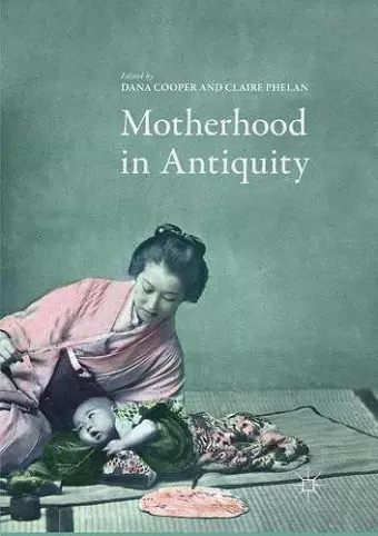 Motherhood in Antiquity cover