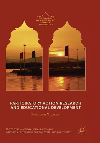 Participatory Action Research and Educational Development cover