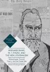 Bernard Shaw, W. T. Stead, and the New Journalism cover