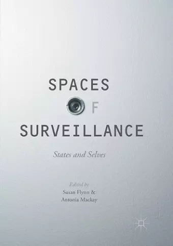 Spaces of Surveillance cover
