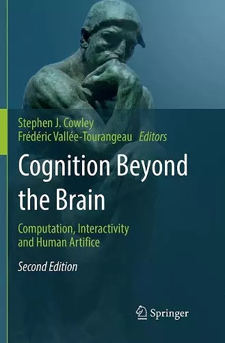 Cognition Beyond the Brain cover