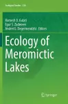 Ecology of Meromictic Lakes cover