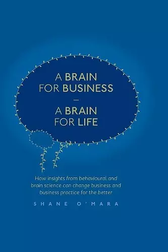 A Brain for Business – A Brain for Life cover