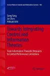 Towards Integrating Control and Information Theories cover