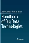Handbook of Big Data Technologies cover