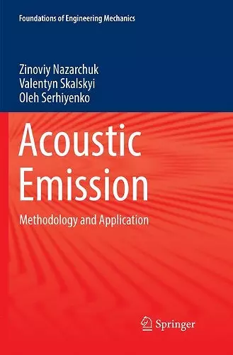 Acoustic Emission cover