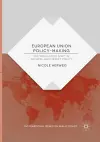 European Union Policy-Making cover