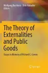 The Theory of Externalities and Public Goods cover