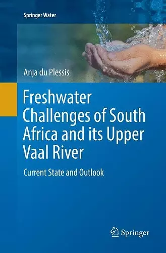 Freshwater Challenges of South Africa and its Upper Vaal River cover