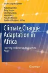 Climate Change Adaptation in Africa cover