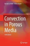 Convection in Porous Media cover
