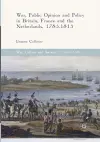 War, Public Opinion and Policy in Britain, France and the Netherlands, 1785-1815 cover