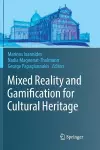 Mixed Reality and Gamification for Cultural Heritage cover