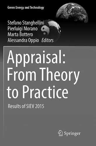 Appraisal: From Theory to Practice cover