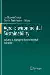 Agro-Environmental Sustainability cover