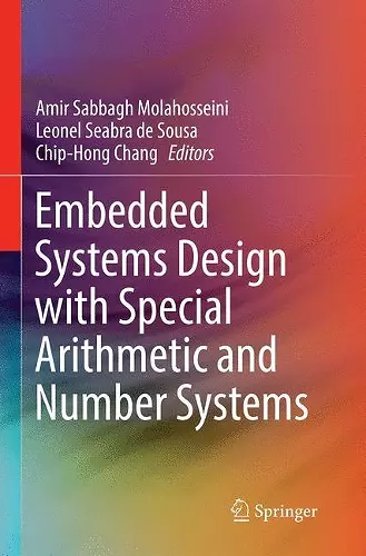 Embedded Systems Design with Special Arithmetic and Number Systems cover