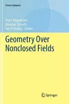 Geometry Over Nonclosed Fields cover